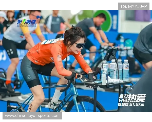 女性铁三赛事品牌逐渐形成,吸引跨国参与者
